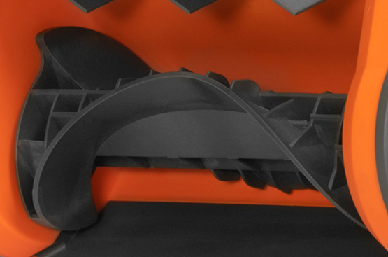 Бесщеточный электродвигатель